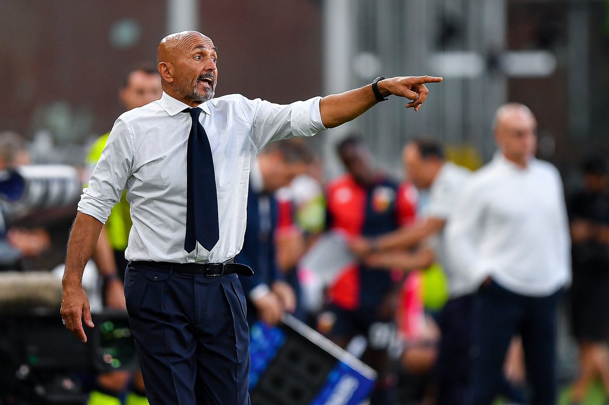 Napoli, Salvatore Esposito sicuro: “Spalletti valore aggiunto“