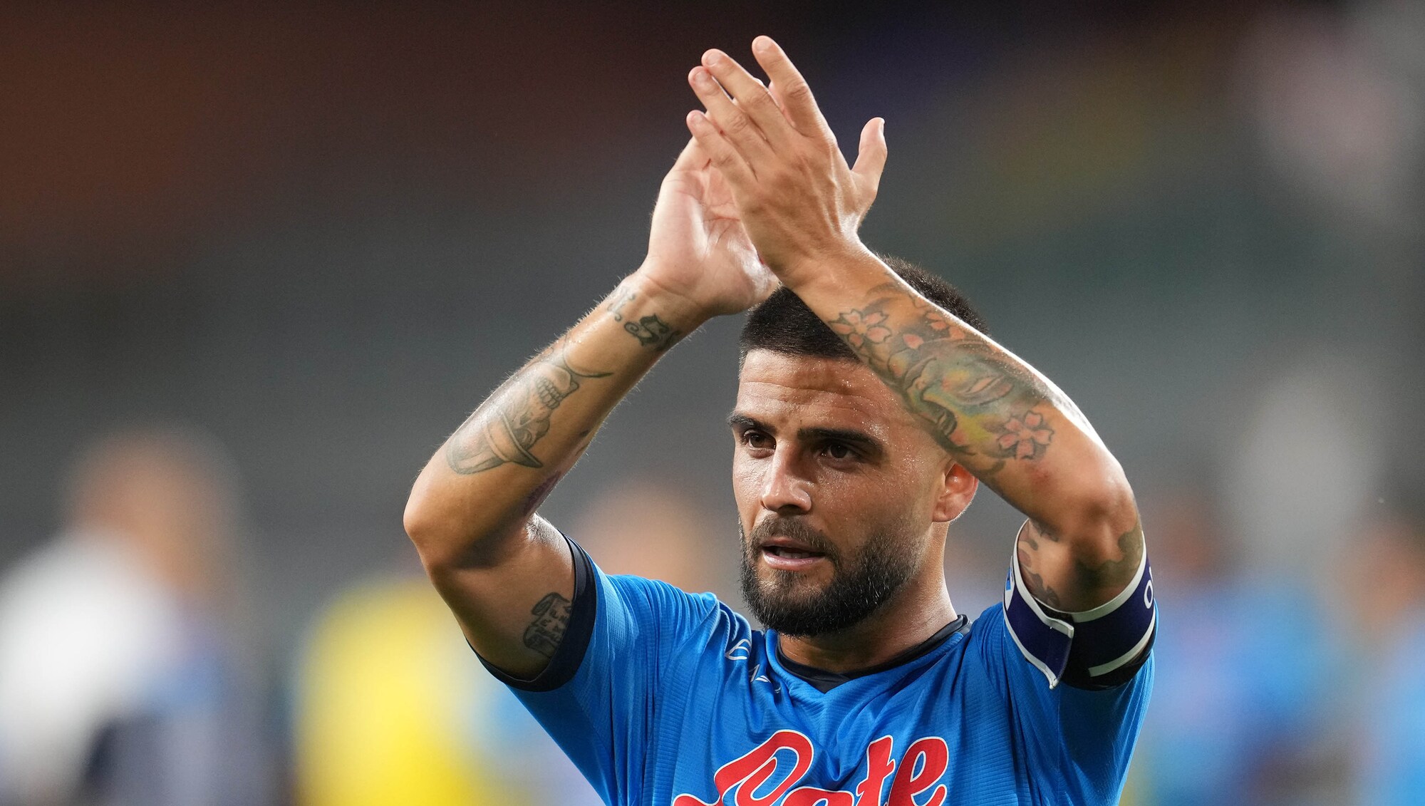 Napoli, Nino D'Angelo vota Insigne: “La risolve col tiro a giro“