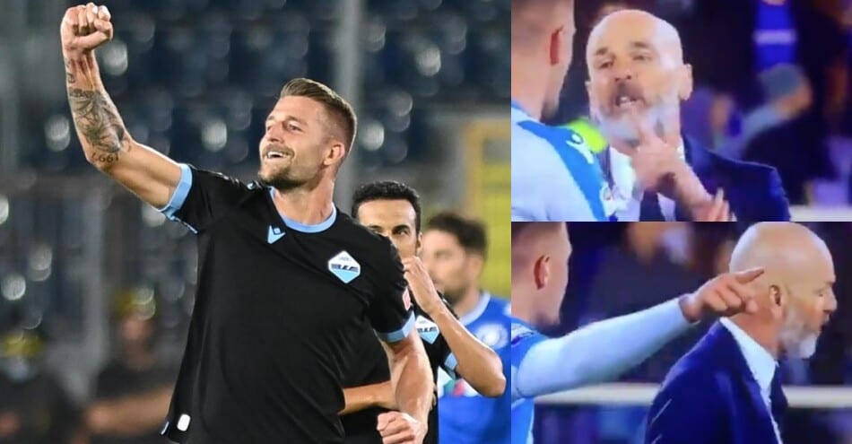 Milinkovic-Pioli, dall’esordio al litigio. E il Sergente sogna un gol