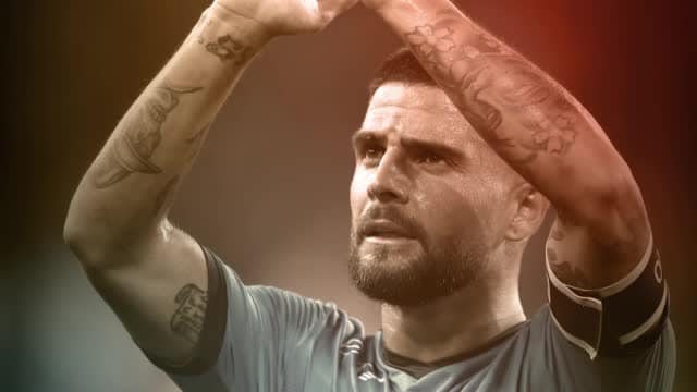 Insigne 400, traguardo in bianconero