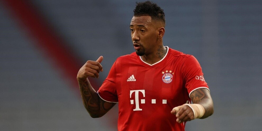 Boateng condannato per lesioni corporali alla ex