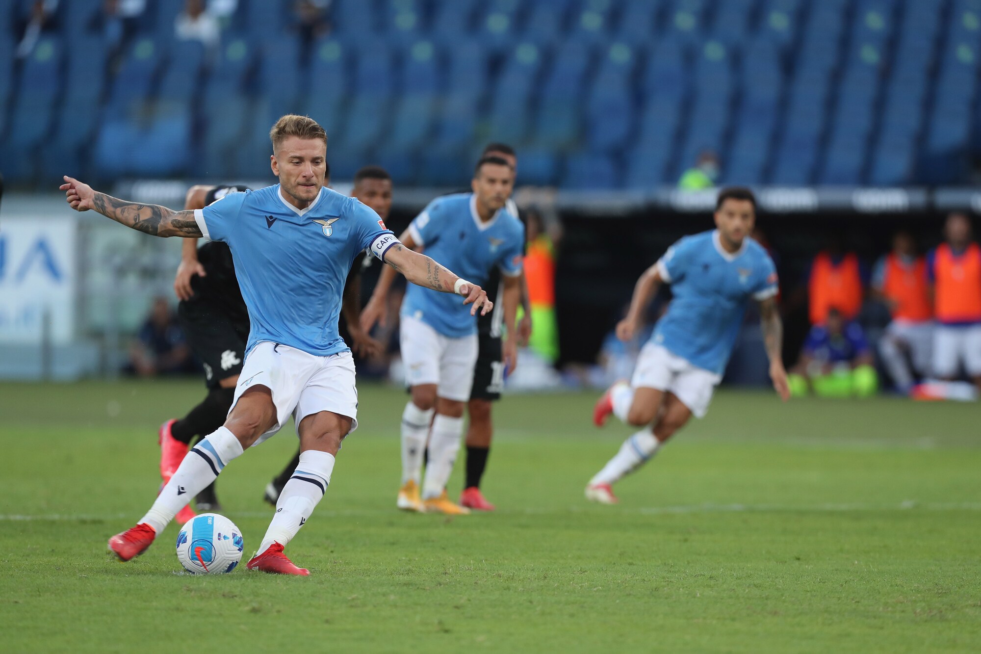 Probabili formazioni Milan-Lazio: aggiornamenti