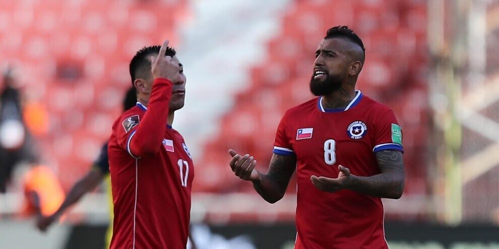Vidal: “Una follia giocare 3 partite in 8 giorni“