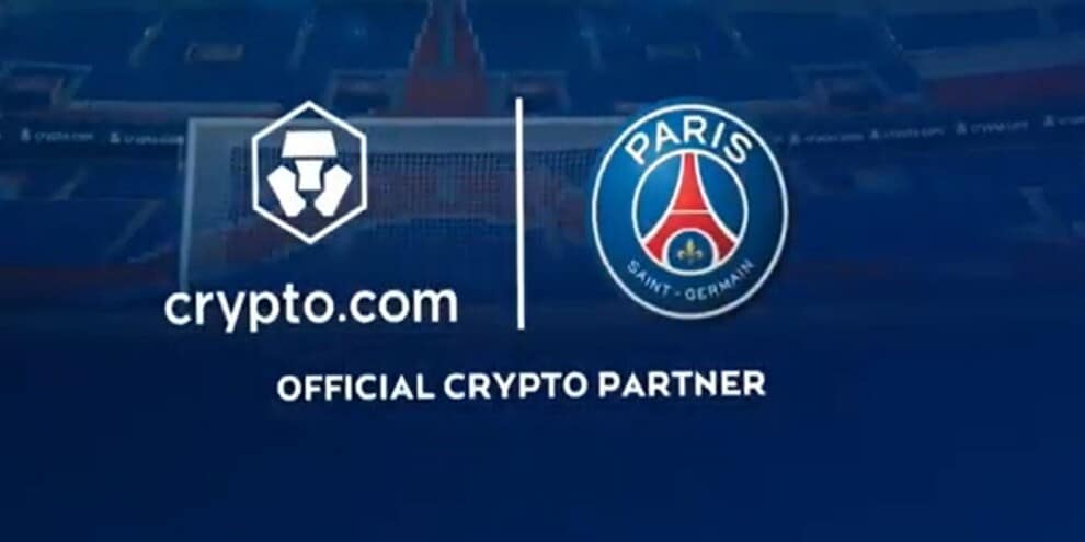 Il Psg sbarca nel mondo del Bitcoin: partnership con Crypto.com