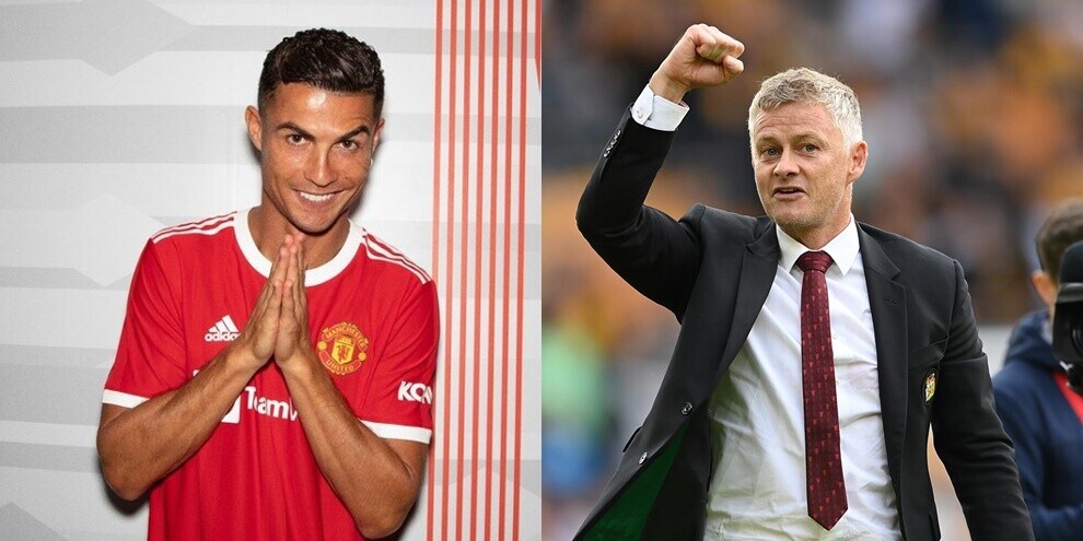 United, Cristiano Ronaldo verso la panchina. Solskjaer: “Prima o poi entra“