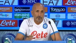 Spalletti: "La sfida con la Juve si sogna da bambini"