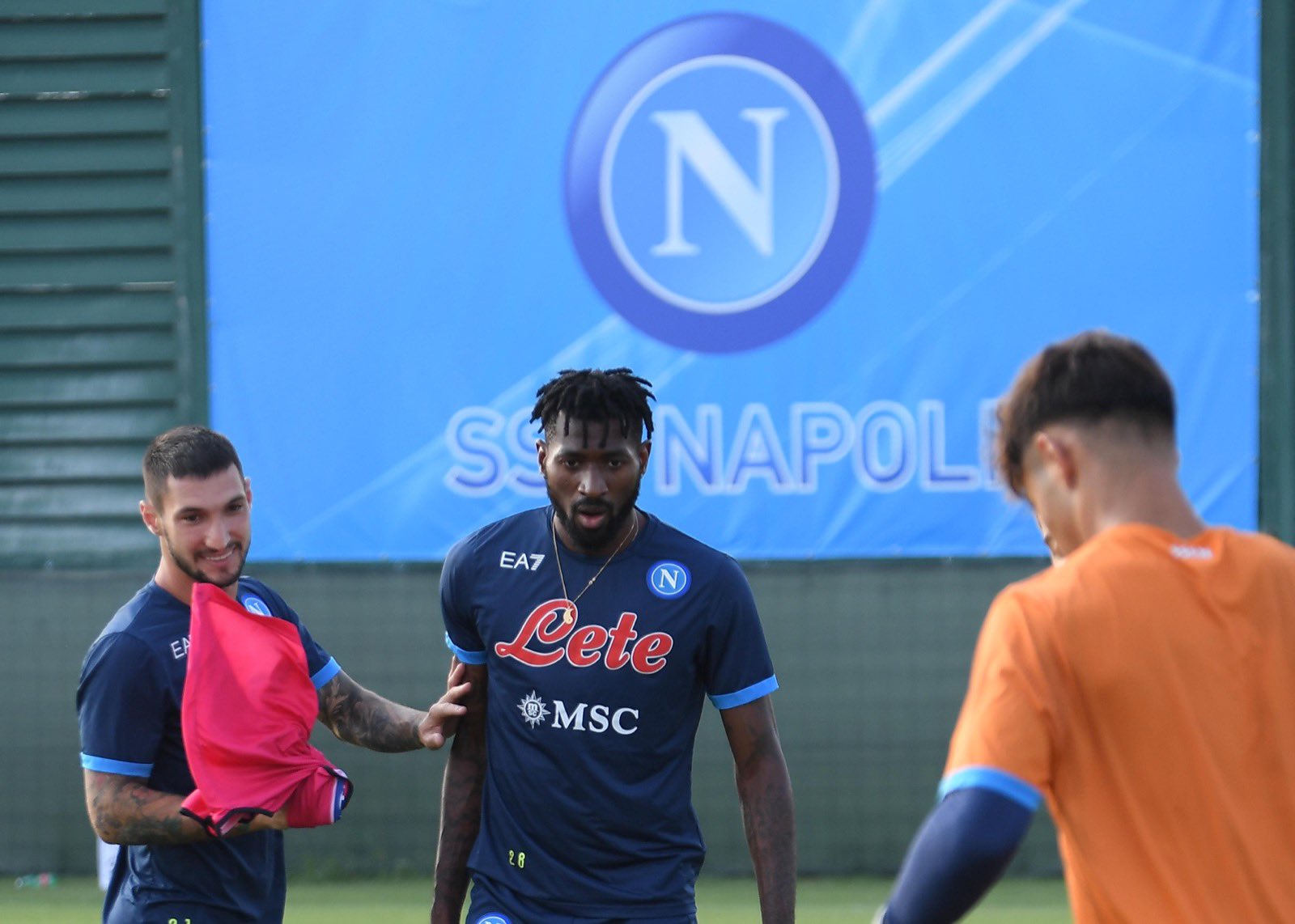 Il Napoli scopre Anguissa, il Leone che piace ad Albiol