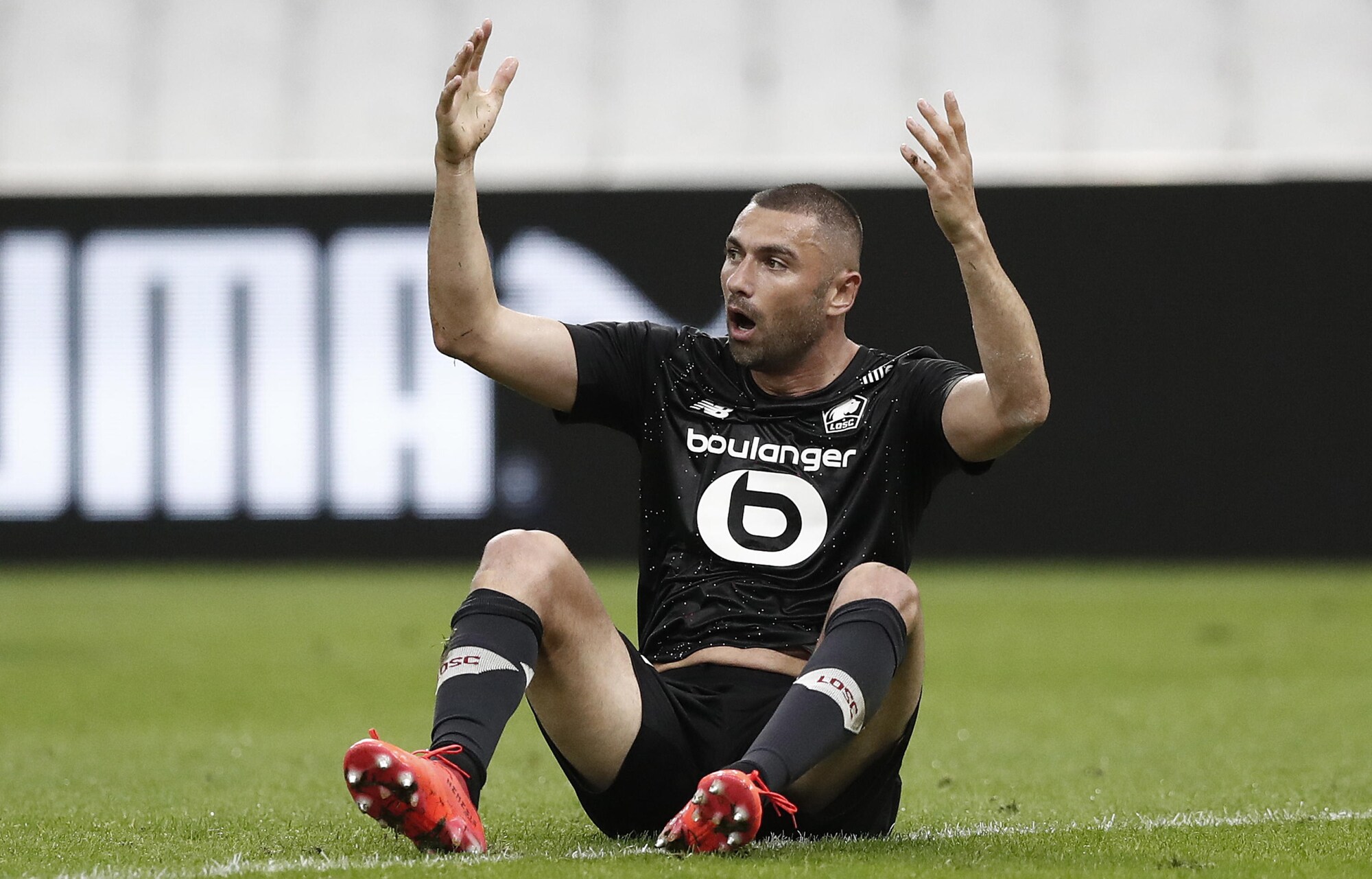 Ligue 1, Lorient-Lille 2-1: Moffi beffa i campioni nel finale