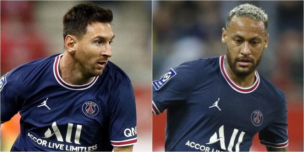 Psg, Messi e Neymar non convocati contro il Clermont