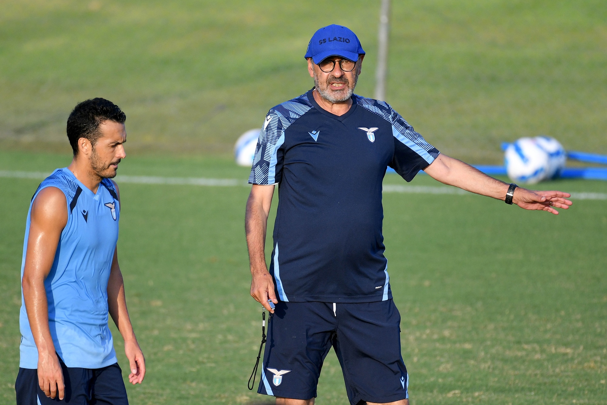 Lazio, la probabile formazione anti-Cagliari: dubbio in difesa