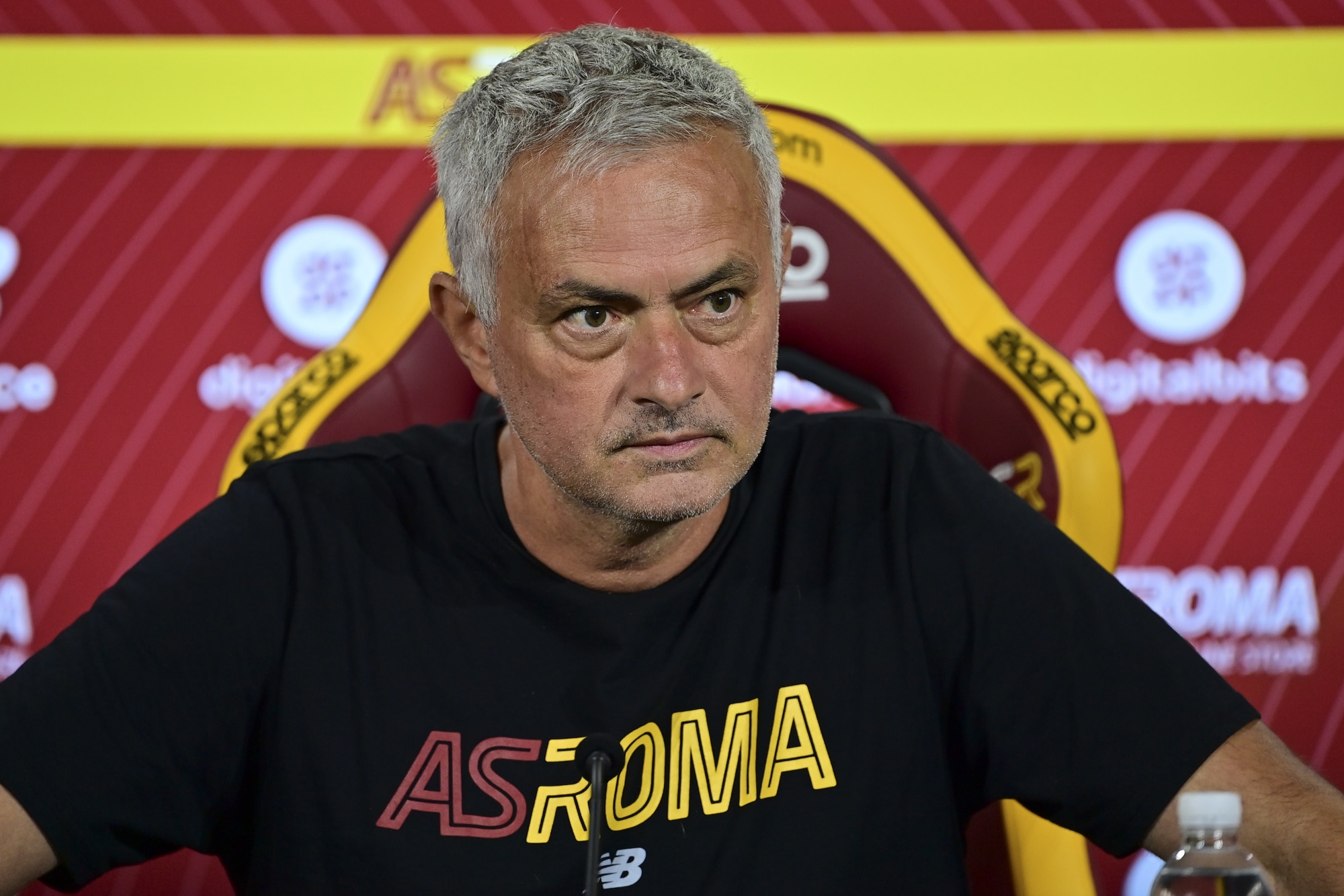 Roma, Mourinho: “Nazionali? Ho deciso di non piangere“
