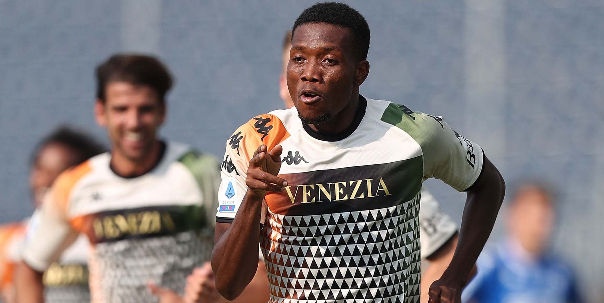 Okereke come Weah: l'Empoli crolla in casa con il Venezia