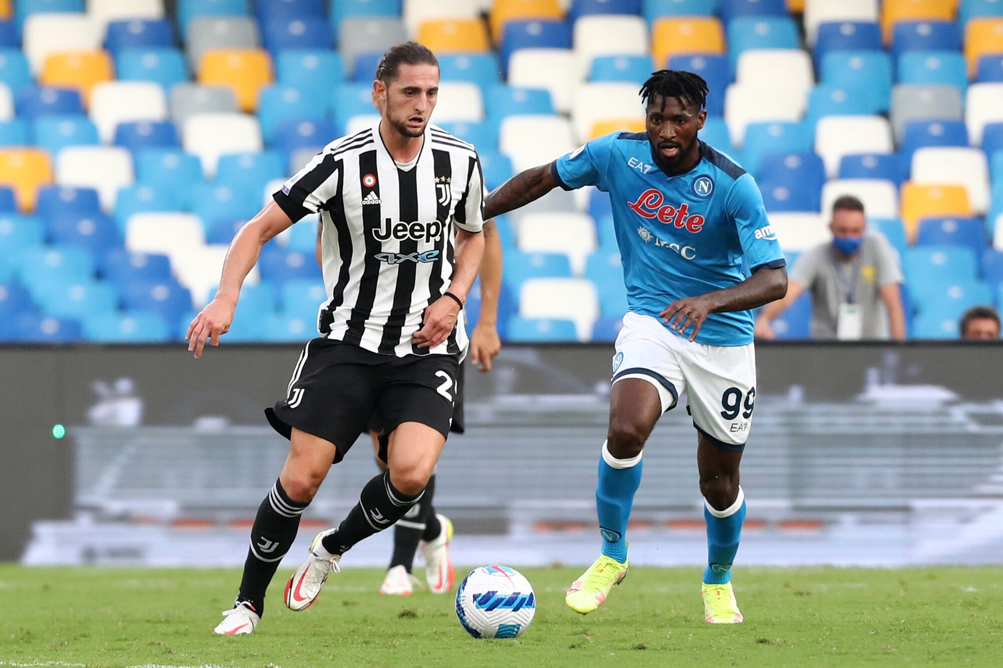Bagni: “Napoli, Anguissa è il Koulibaly del centrocampo“