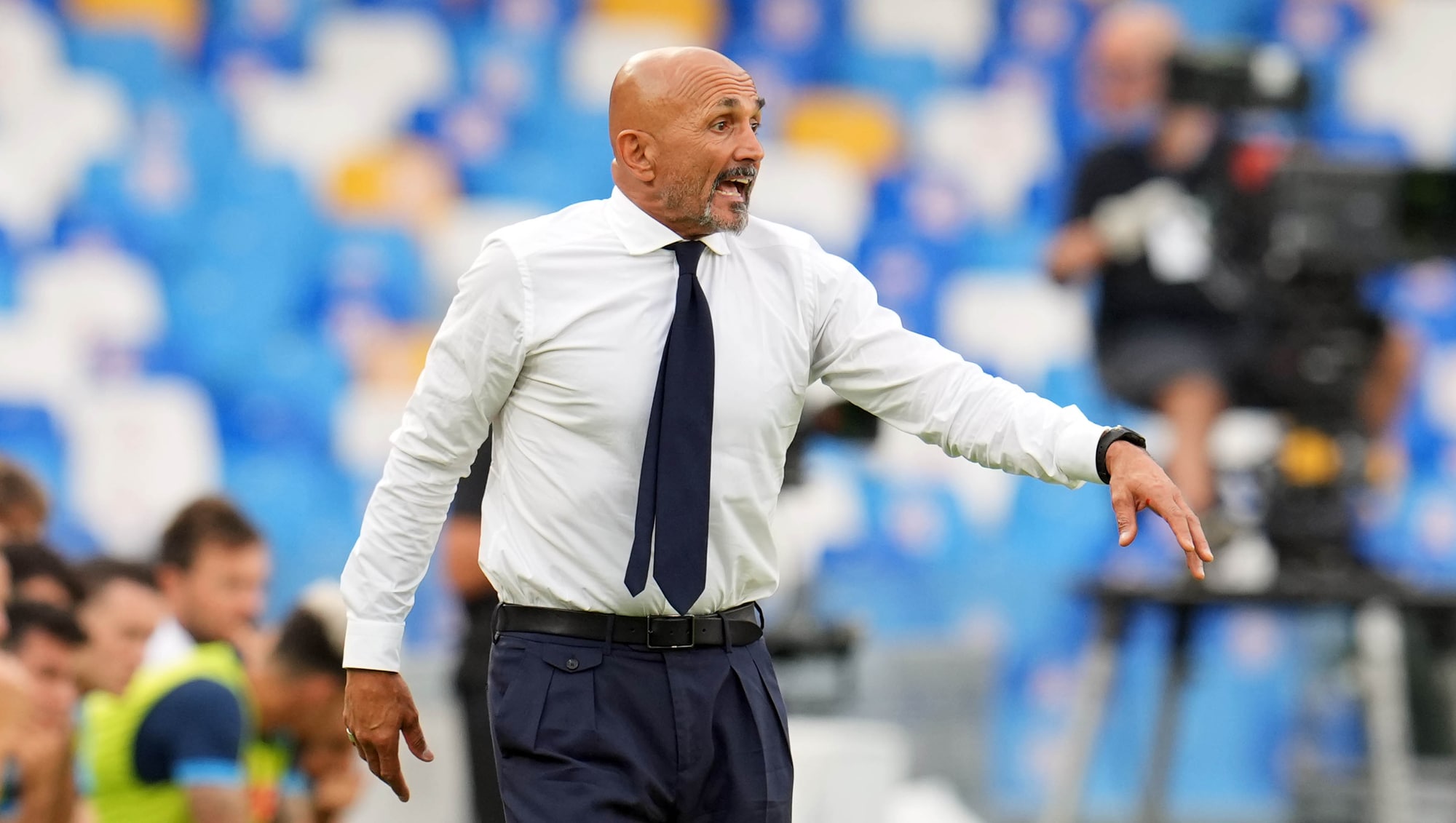 Napoli, Spalletti: “Vittoria meritata. Manolas? Basta parlare“