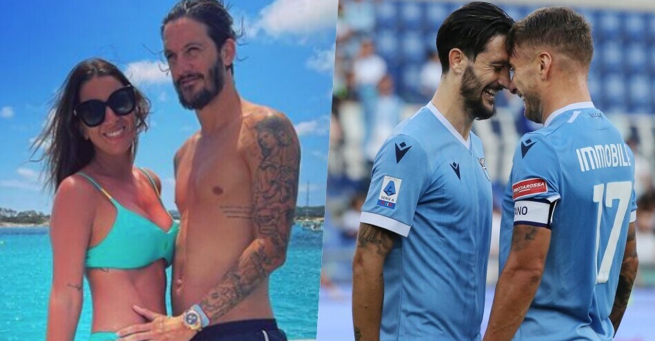 Lazio, lady Luis Alberto: “Via da Roma? No. E quei baci a Ciro…”