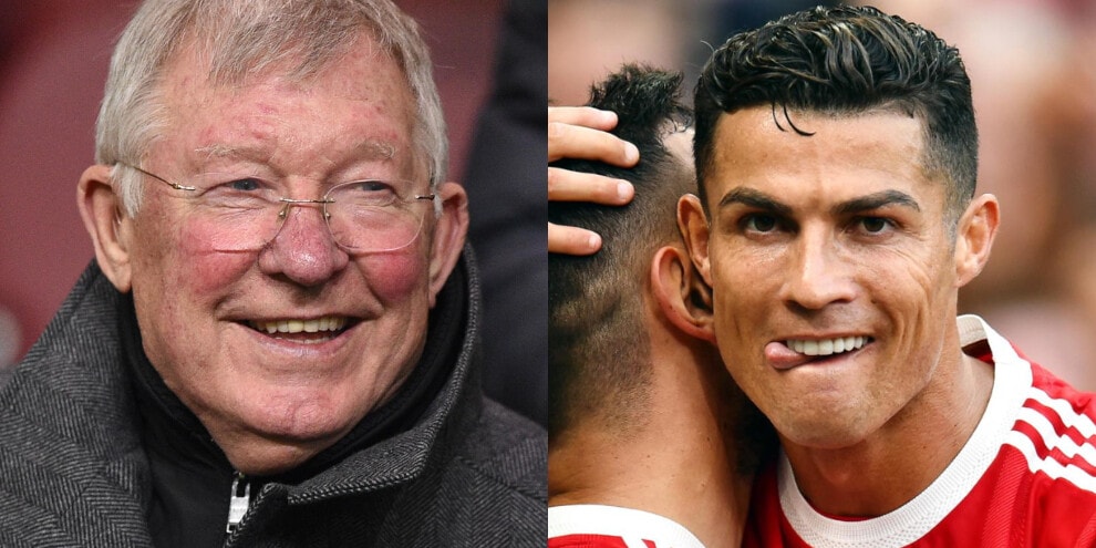 Ferguson: “Ronaldo al Manchester United? Il merito è anche mio“
