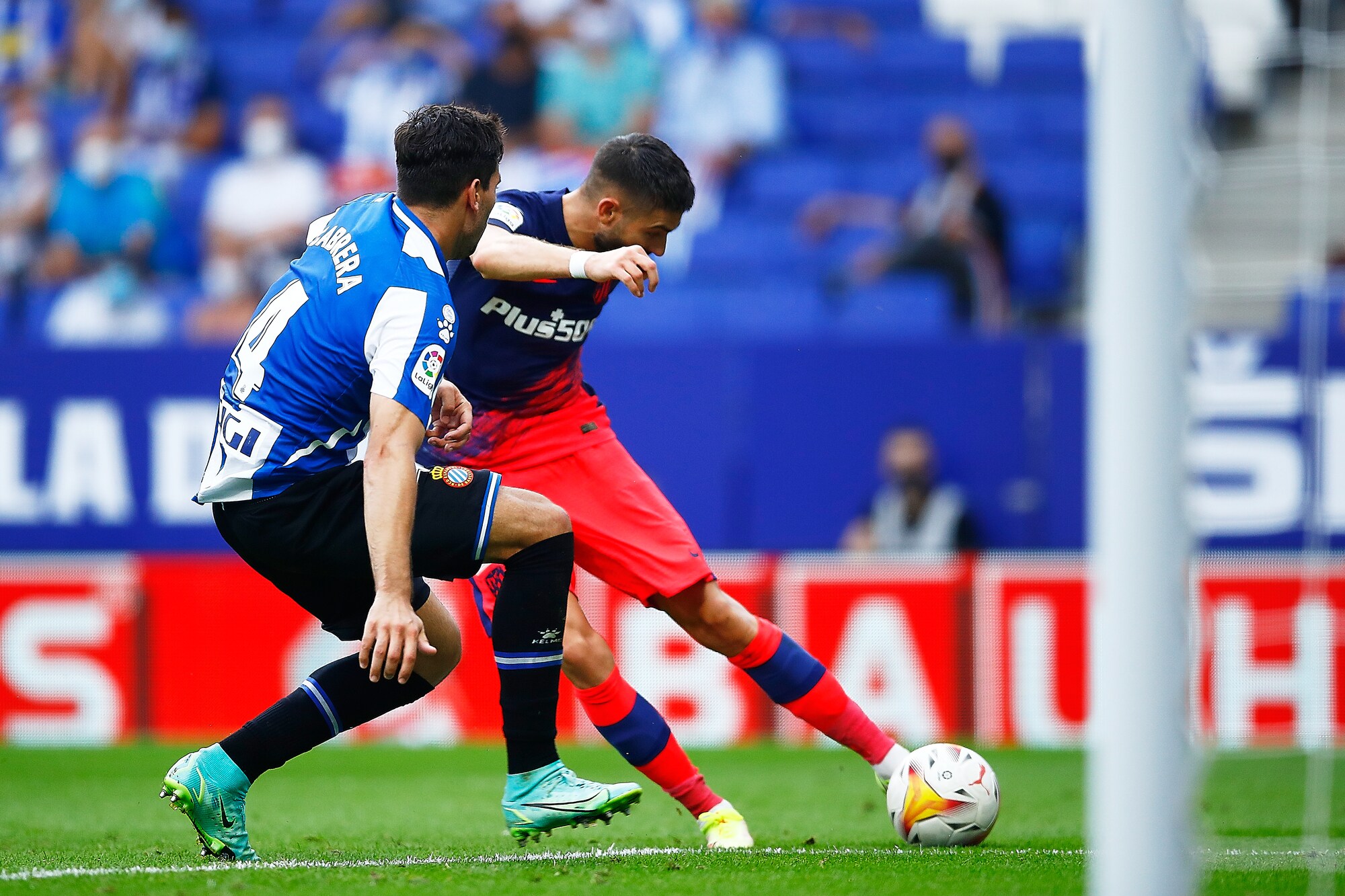 Clamoroso Atletico Madrid: vince al 100'! Poker del Valencia