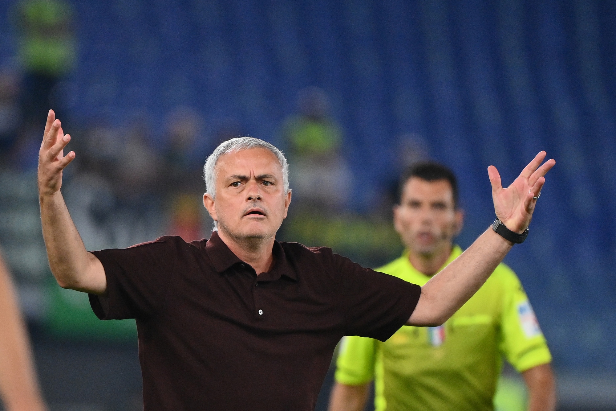 Roma, Tiago Pinto a Mourinho: “La millesima? Ha deciso il Dio del calcio”