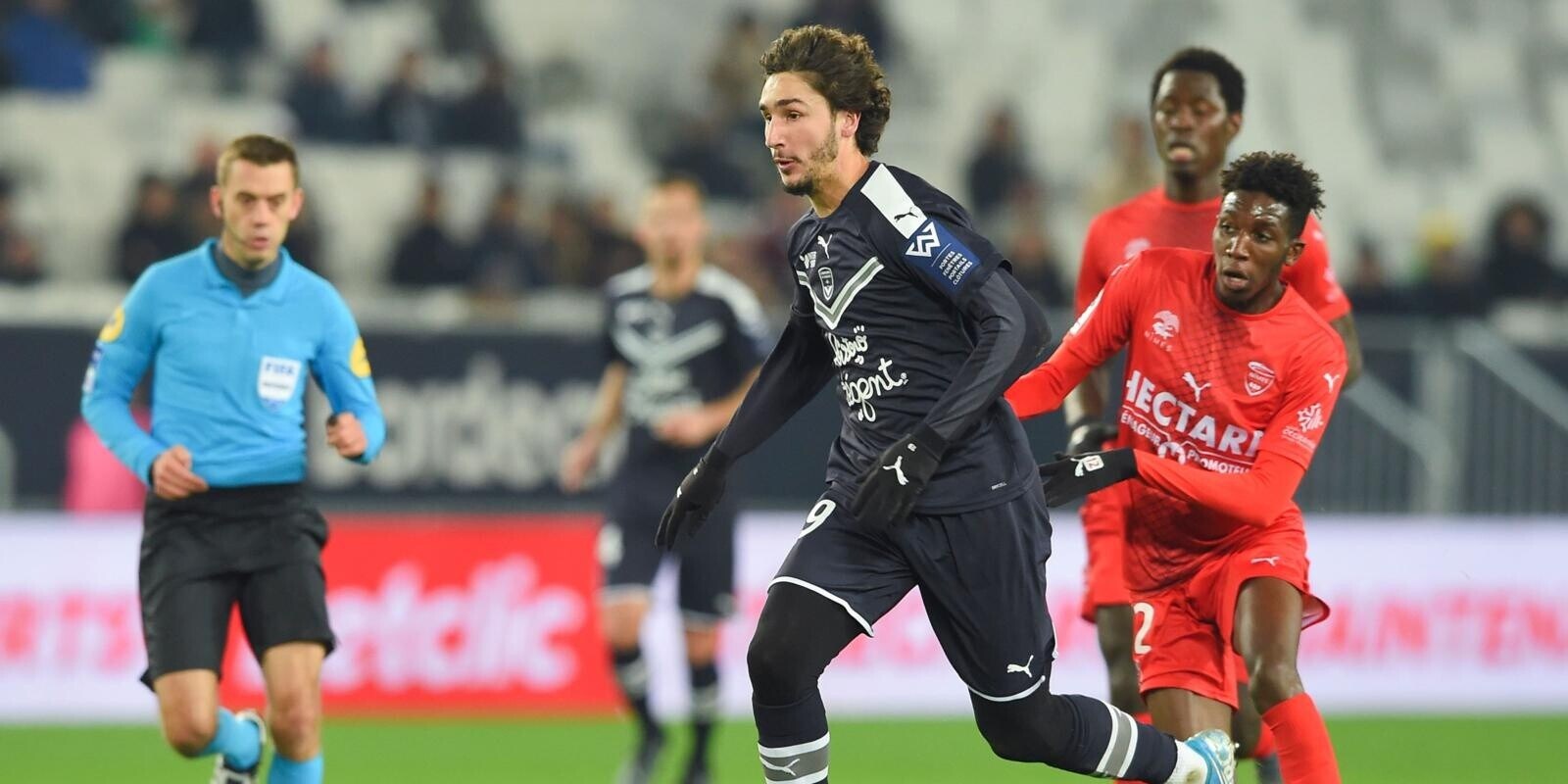 Adli pronto per il Milan: “Arriverò preparato in Italia“
