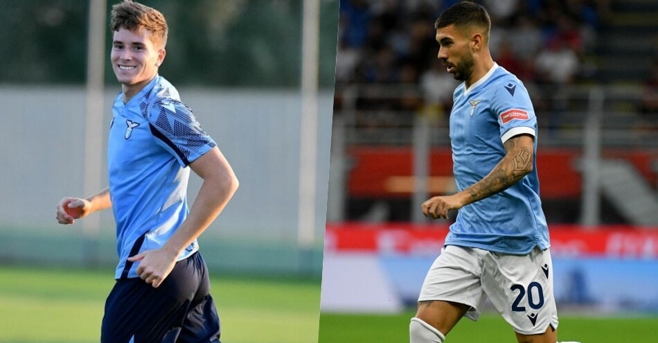 Lazio, Basic e Zaccagni al debutto: “Felici, ora l'Europa League!“