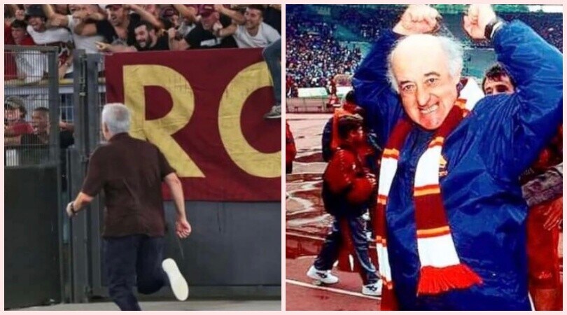 Mazzone consacra la corsa di Mourinho: “È da vero romanista!“