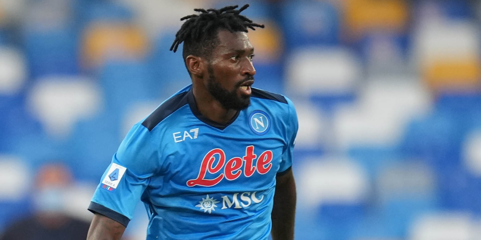Napoli, senti il Pampa Sosa: “Anguissa mi ha sorpreso“