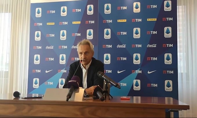 La Serie A torna a chiedere stadi aperti al 100%