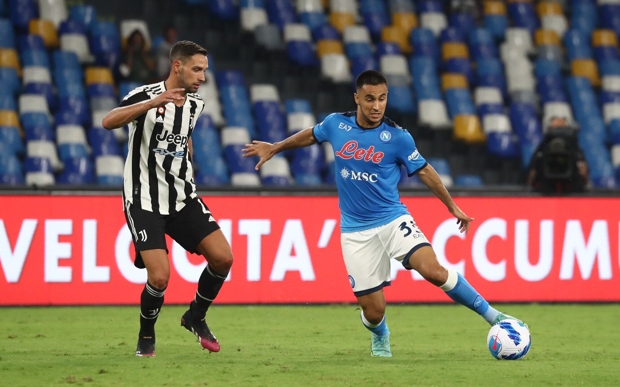 Napoli, Cosmi rivela: “Spalletti mi ha chiesto notizie su Ounas“