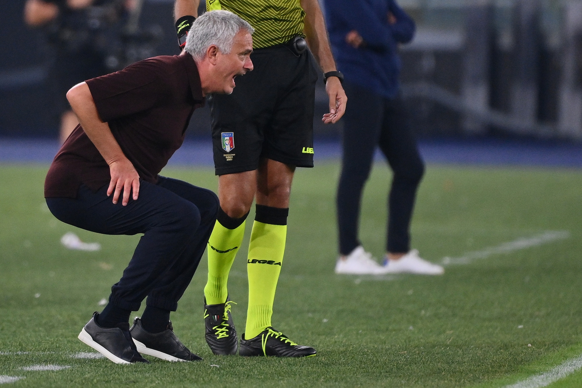 Mourinho, un genio capace di stupire sempre