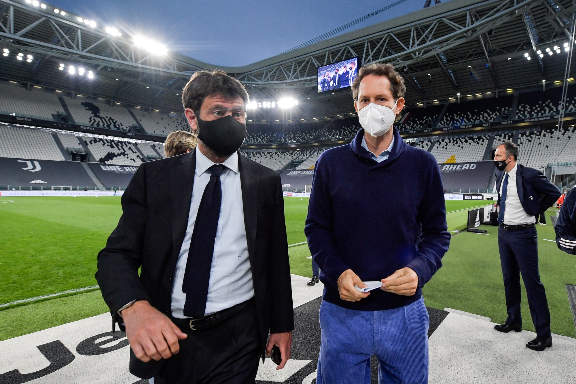 Juve, dopo il fallimento con Ronaldo quale è il futuro?