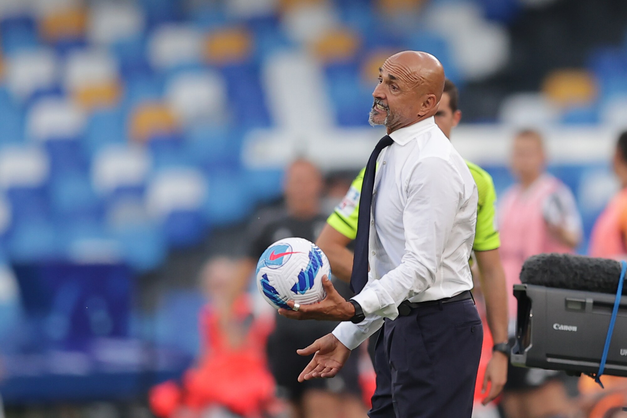 Napoli, Orrico: “Spalletti, per il bel gioco ci vorrà tempo“