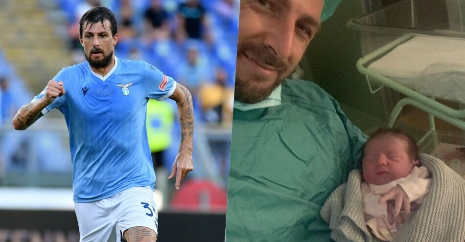 Acerbi, ecco la Vittoria più bella: è nata la figlia