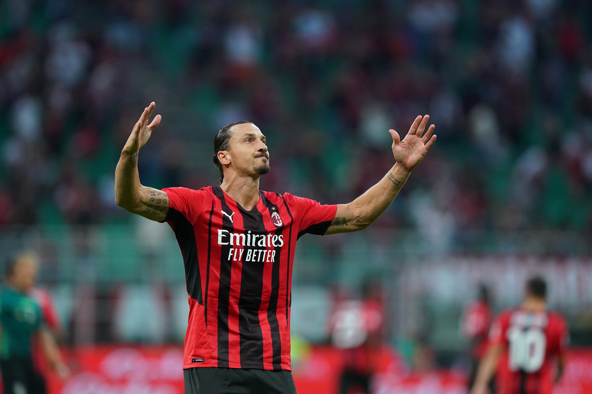 Milan, i convocati di Pioli per il Liverpool: out Ibrahimovic