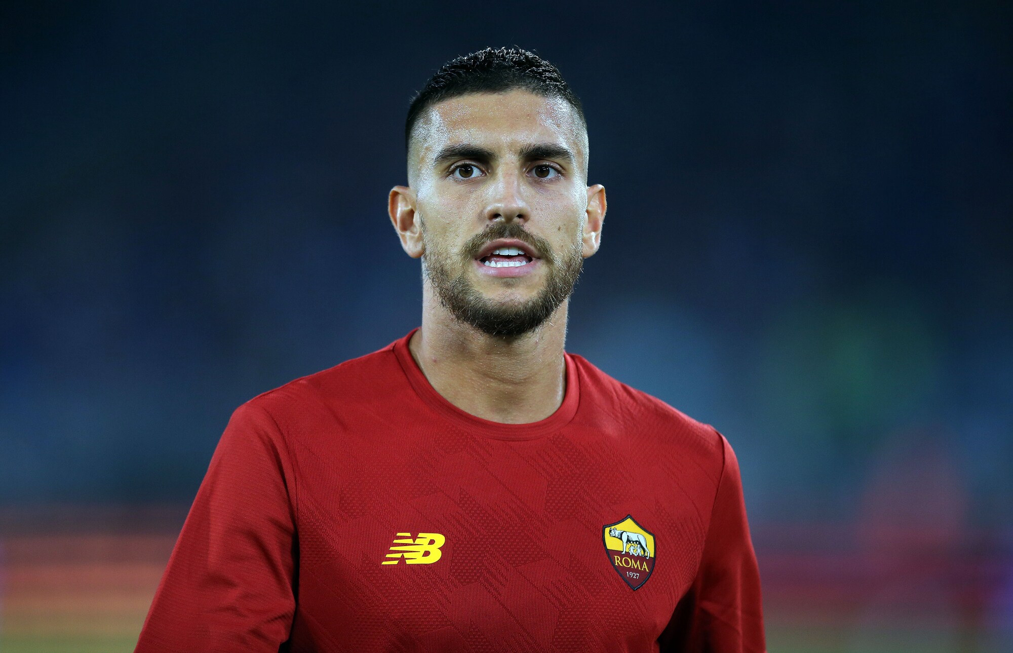 Roma, Pellegrini da record: nessuno in Europa ha segnato quanto lui