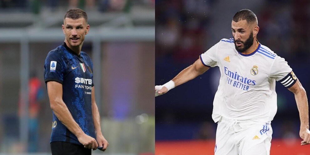 Diretta Inter-Real Madrid ore 21: probabili formazioni e come vederla in tv e in streaming