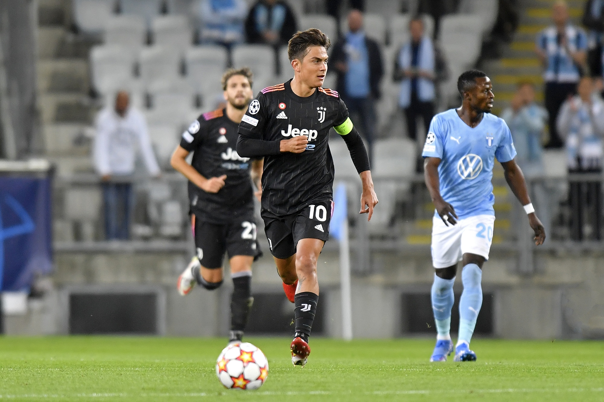 Juve, una fiducia che vale
