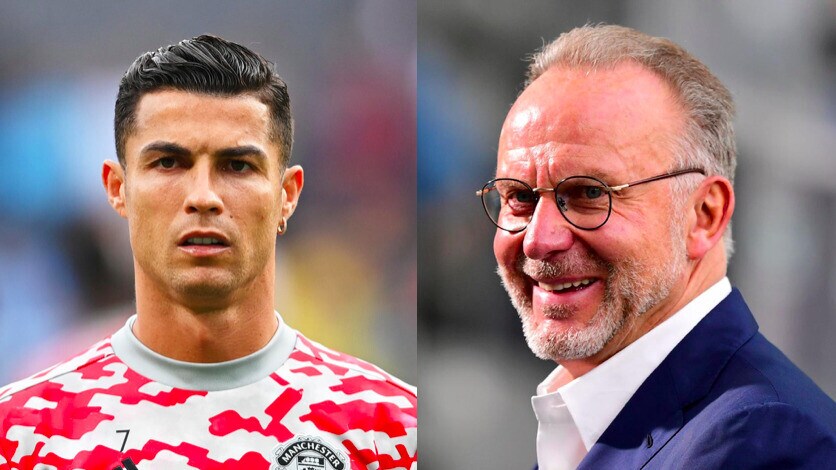 Rummenigge, aneddoto su Ronaldo: “Era in piedi dietro una porta...“