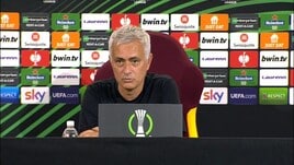 Mourinho: "Siamo in costruzione, manteniamo alto il livello"