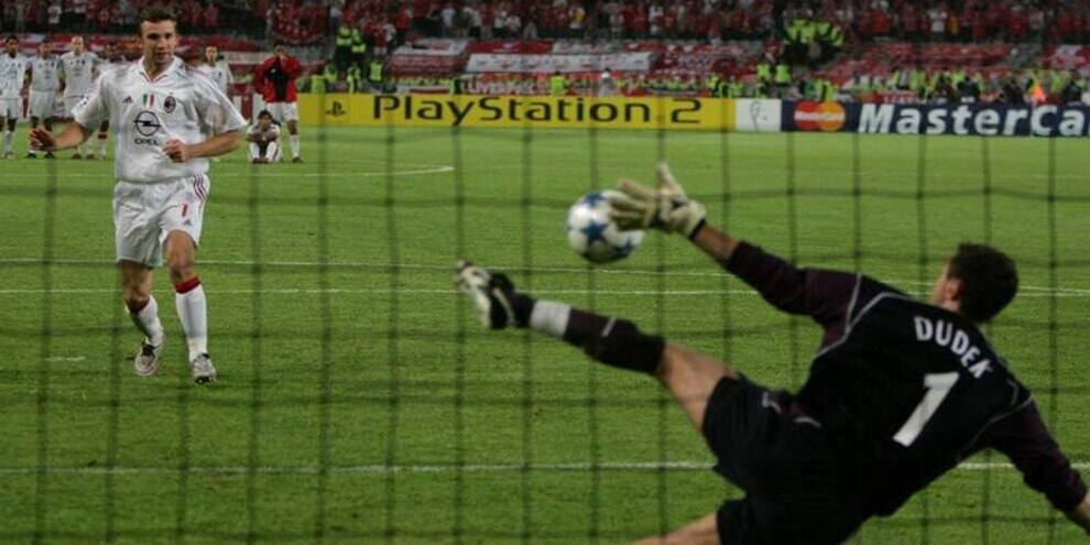 Dudek, rivelazione clamorosa sul rigore parato a Shevchenko: “Non sapevo che…“