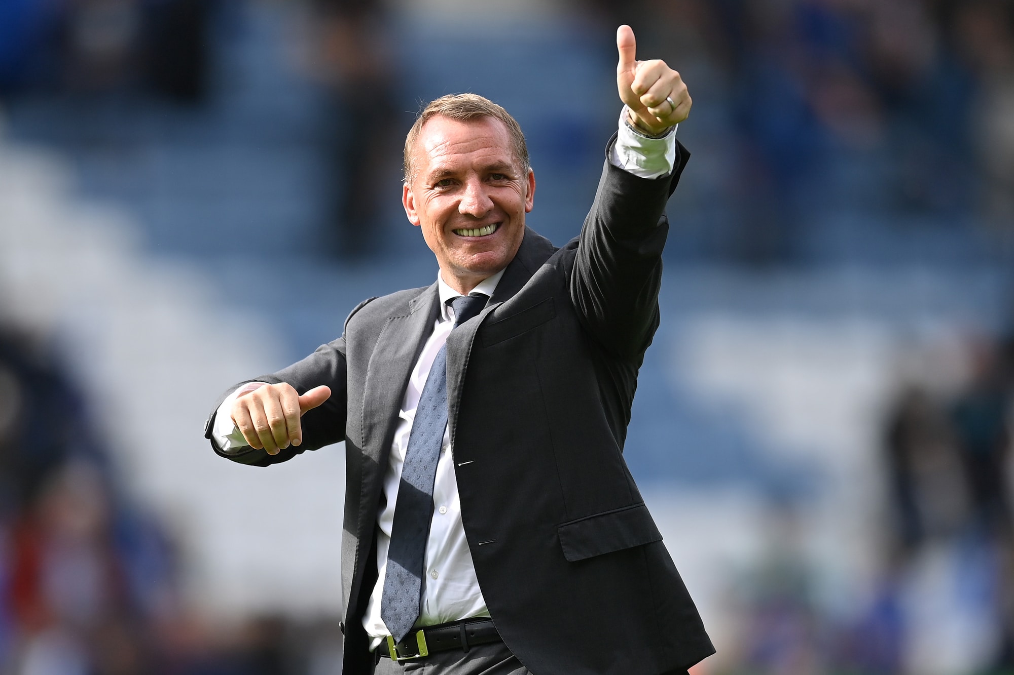 Rodgers: “Napoli da Champions. In Europa League è tra le favorite“