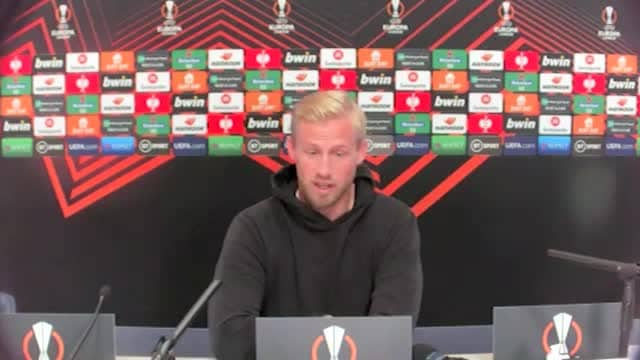  Schmeichel conosce il Napoli: "Hanno esperienza e sanno far male"