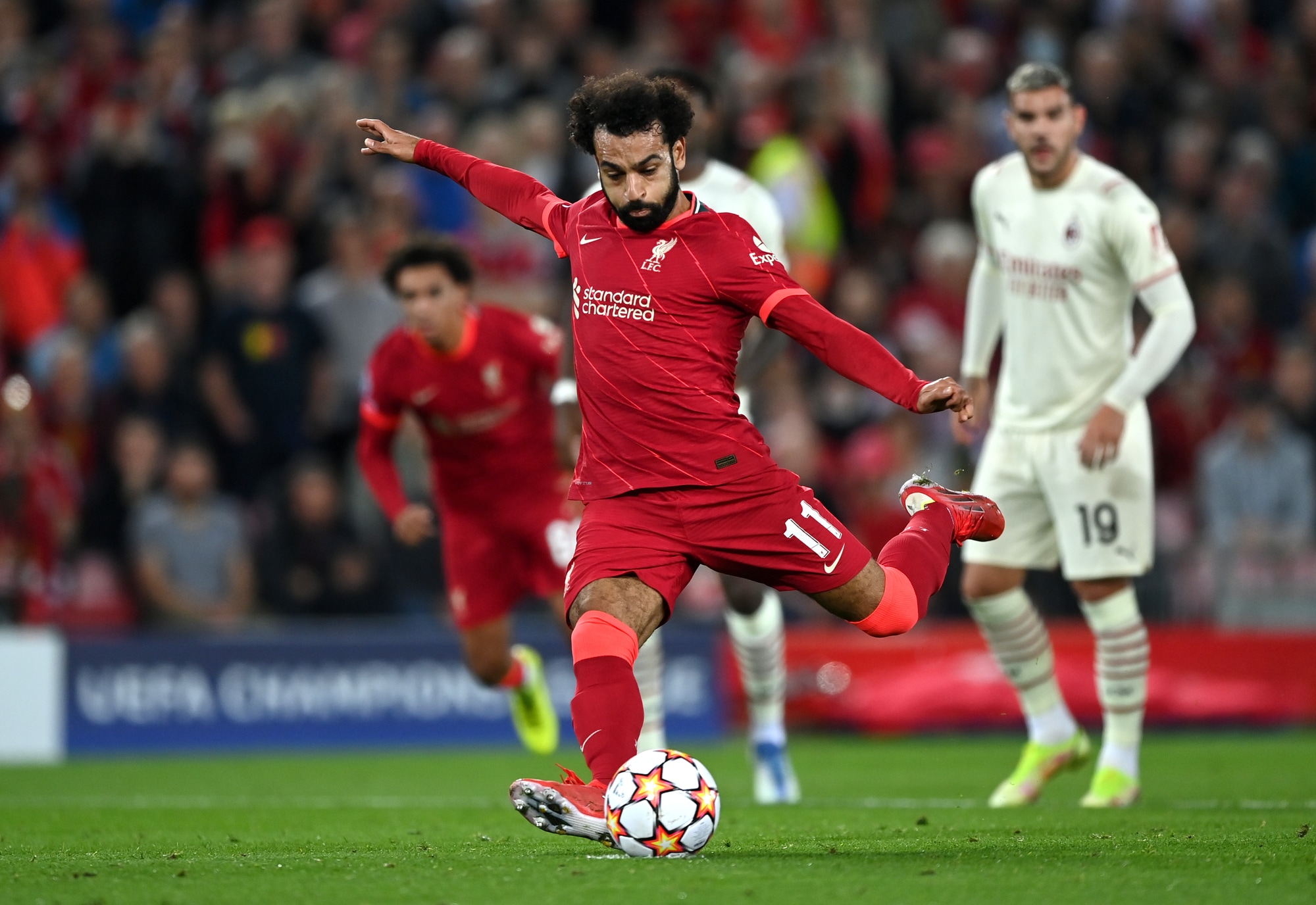 Premier League, intrigante il Goal di Liverpool-Crystal Palace