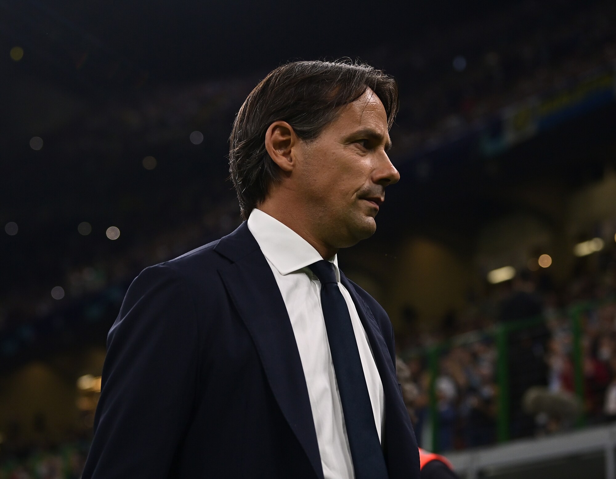 Inter, Inzaghi: “Giocando così sono fiducioso per la qualificazione“