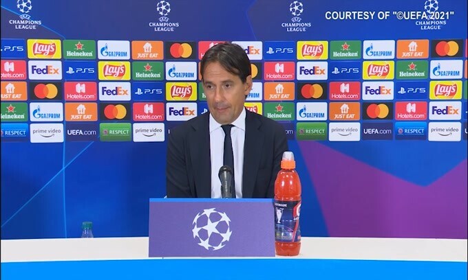 Inzaghi: "Giocando così' andremo agli ottavi"