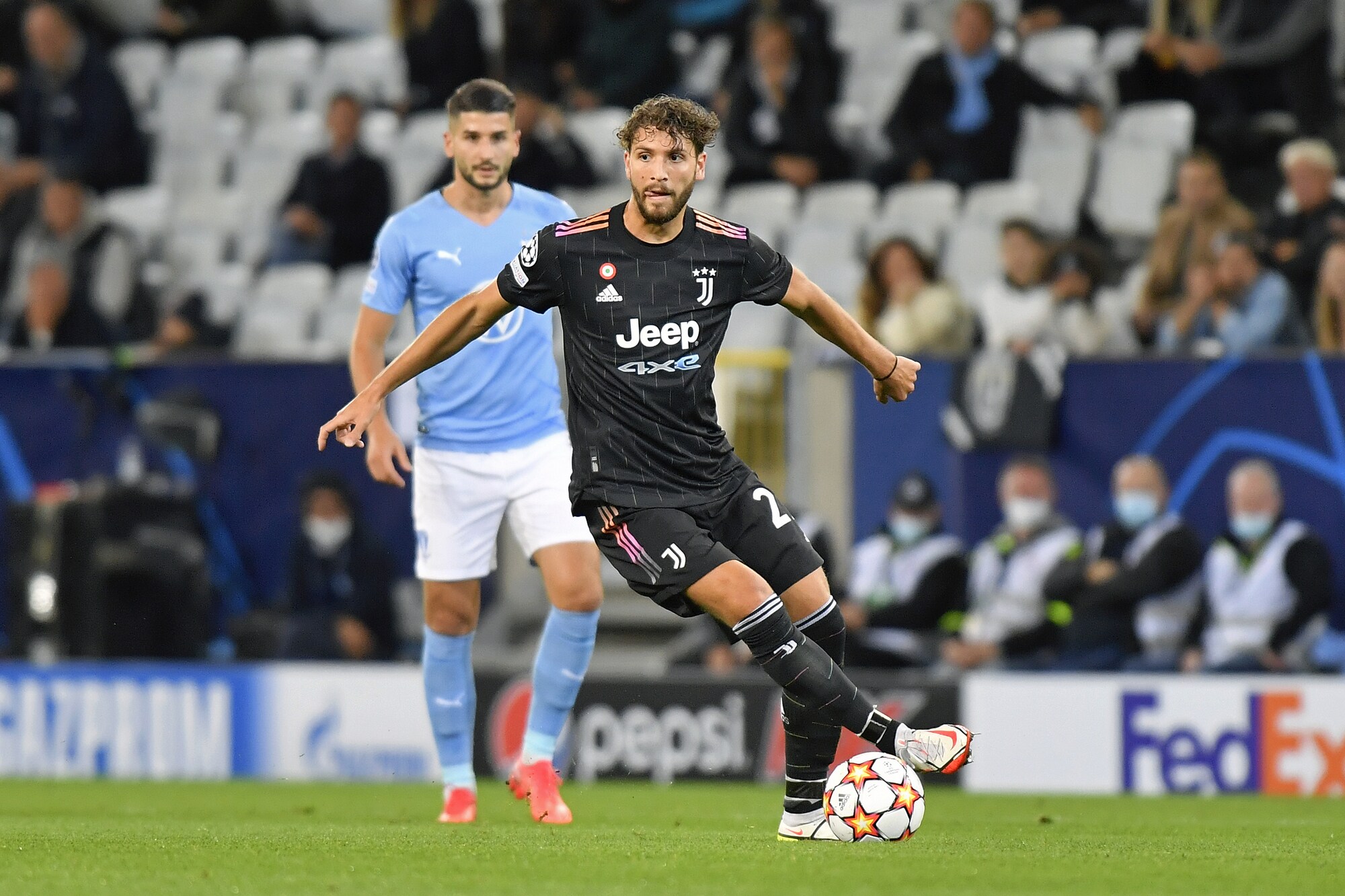 Locatelli, Allegri gli ha dato le chiavi della Juve