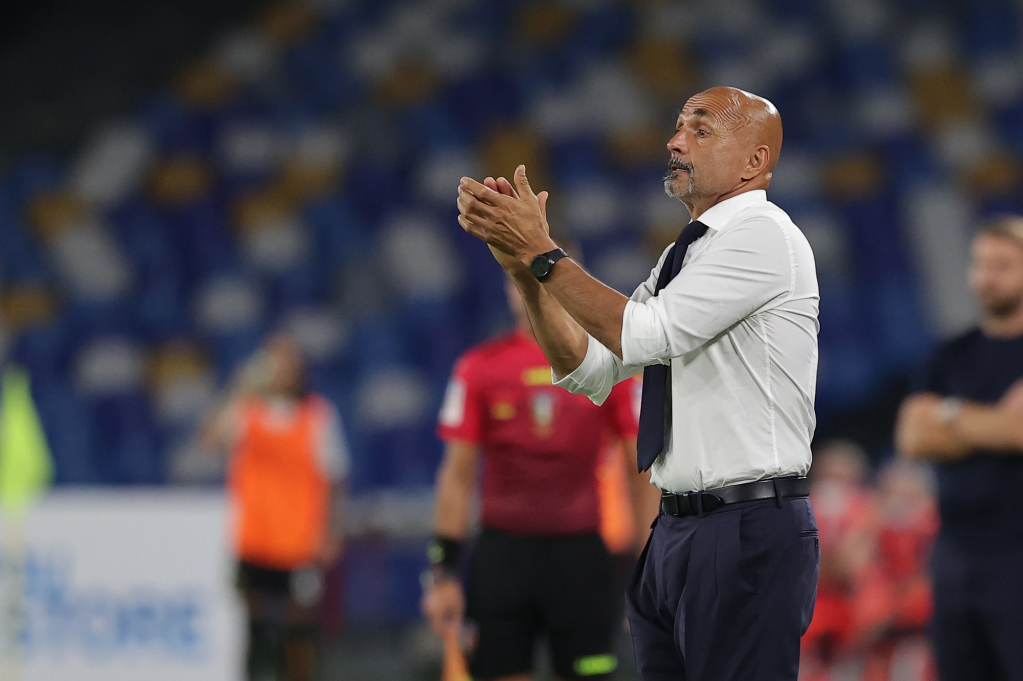 Colonnese: “Napoli, con Spalletti sei sulla strada giusta“