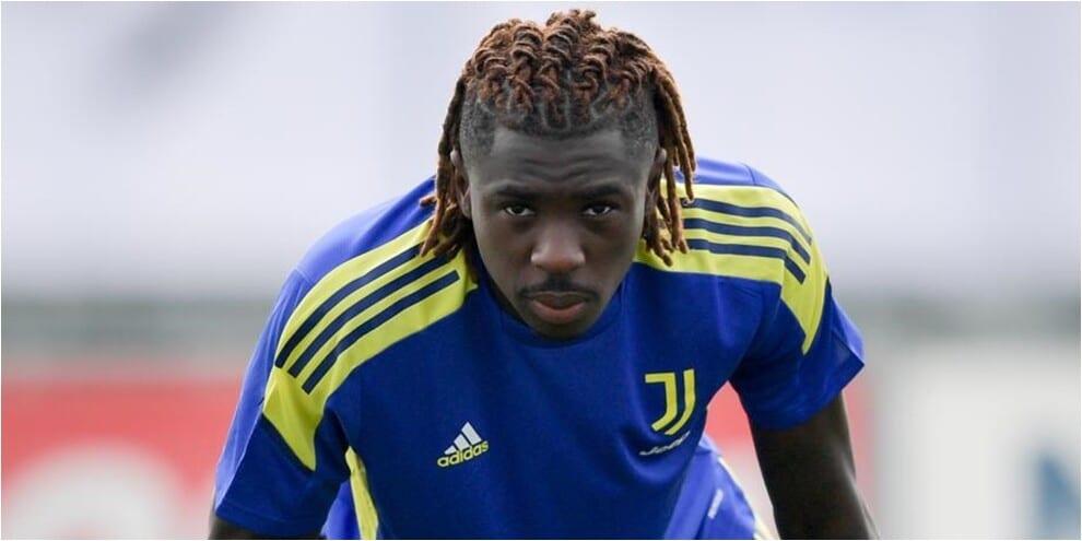 Juve, Kean: “Tornare qui è stata la scelta giusta“