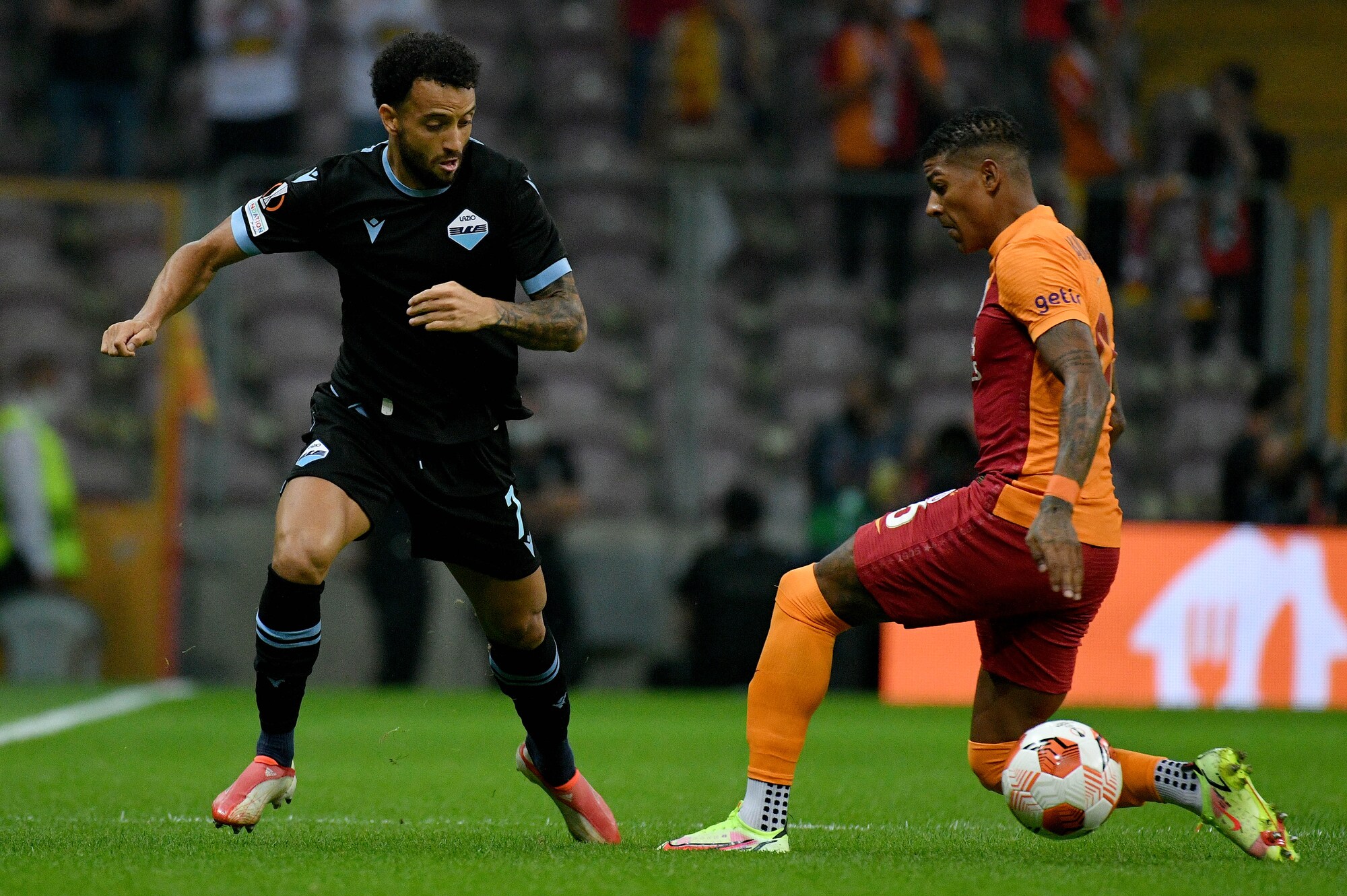Felipe Anderson: “Lazio, guai a mollare ora. Dobbiamo stare in alto“