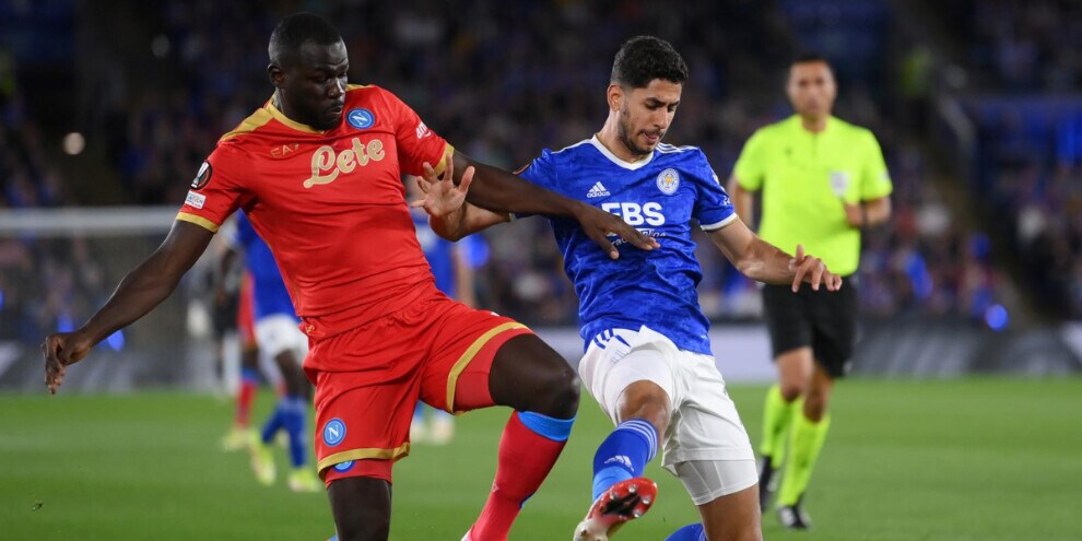 Napoli, Koulibaly: “Anni fa l'avremmo persa. Osimhen arma in più“