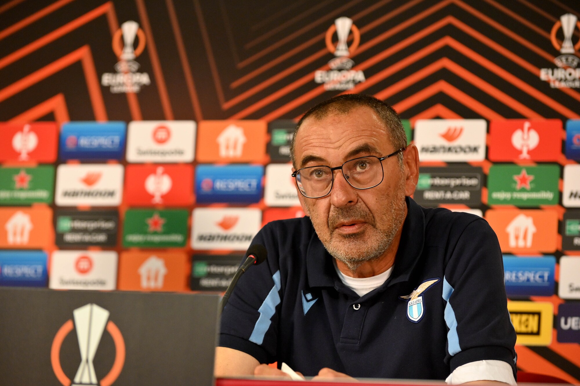 Lazio e Sarri, l'errore non diventi un alibi